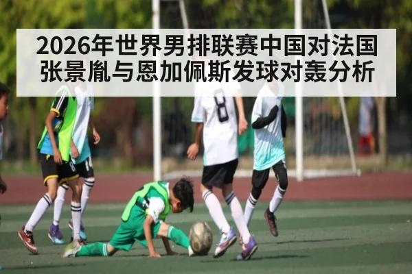 2026年世界男排联赛中国对法国张景胤与恩加佩斯发球对轰分析