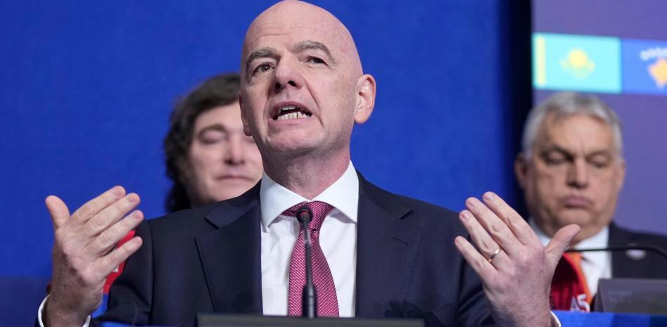 必威体育官方入口-世体：FIFA代表团下周赴西班牙，将进行世界杯承办国首轮考察