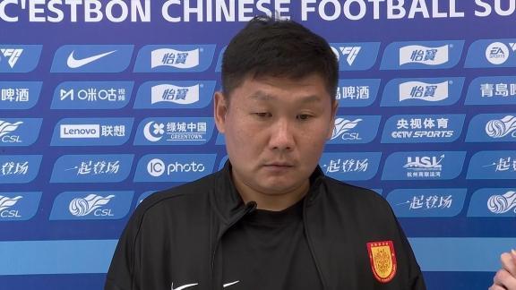 必威体育-赵震：中场休息刘建业与罗斯的对峙，其实是刘建业有意为之
